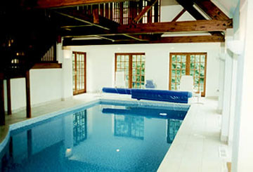 Swimming Pool Extension